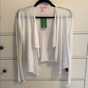 Lilly Pulitzer Colony Cardigan (Size XS)